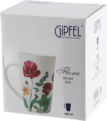 Кружка Gipfel Flora 51411