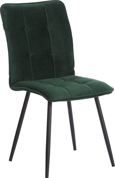 Стул Tetchair Bari велюр - фото