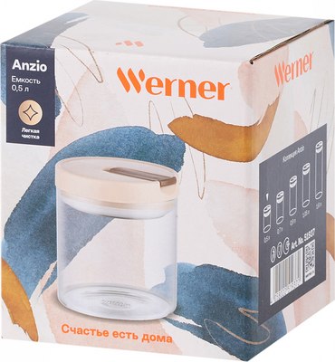 Емкость для хранения Werner Bambu 51937