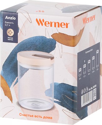 Емкость для хранения Werner Bambu 51938