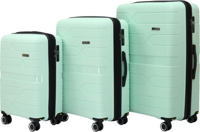 Чемодан на колесах PRIDE РР-204