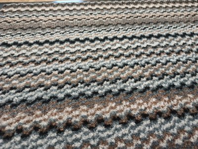 Коврик грязезащитный Велий Сатурн 80x120