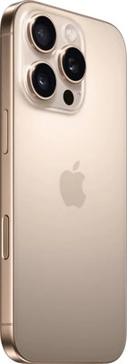 Смартфон Apple iPhone 16 Pro 512GB (пустынный титан)