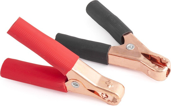 Зажимы типа «крокодил» Autoprofi BAT/CLM-001 - фото