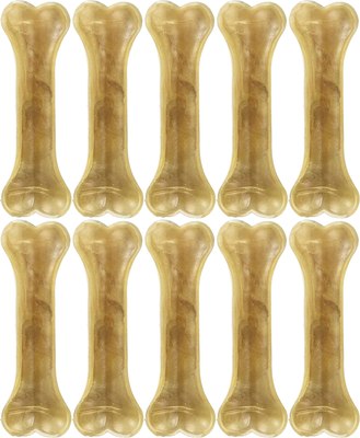 Лакомство для собак MasCota Кости 10см - фото