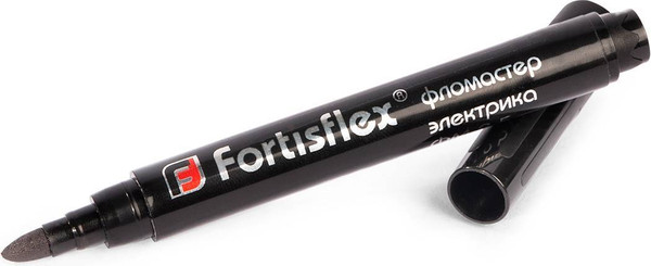 Маркер строительный Fortisflex ФМ-2.5 / 83404 - фото