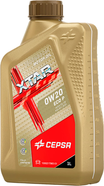 Моторное масло Cepsa Xtar 0W20 Eco P / 514424190 - фото