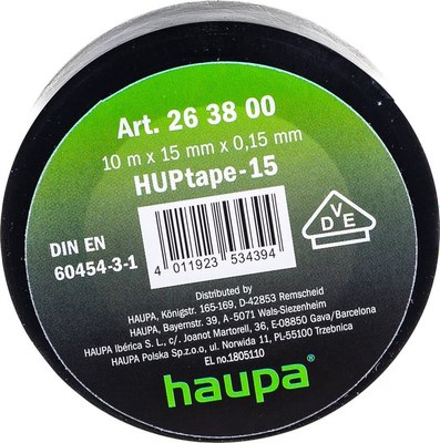 Изолента Haupa 263800