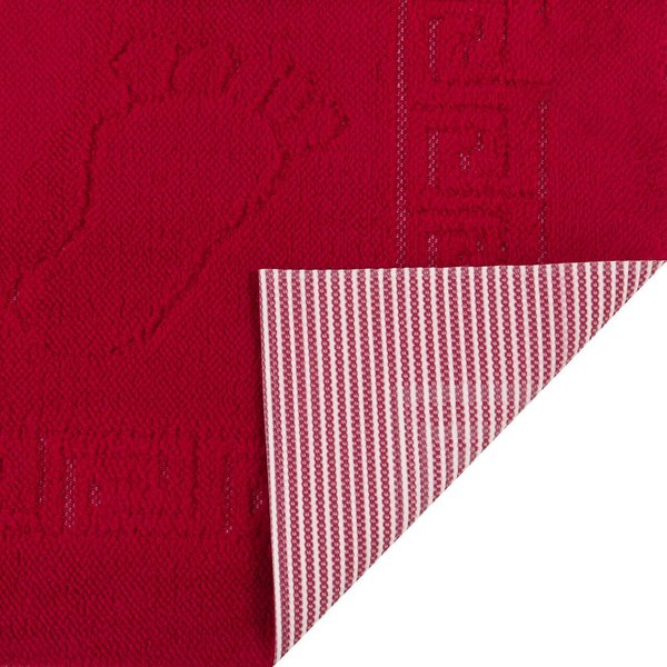 Коврик для ванной АртПостель Ножки Арт Дизайн на резиновой основе 45x60 