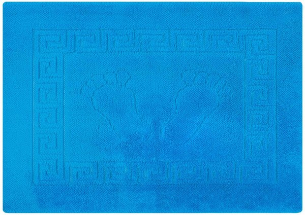 Коврик для ванной АртПостель Ножки Арт Дизайн на резиновой основе 45x60 - фото