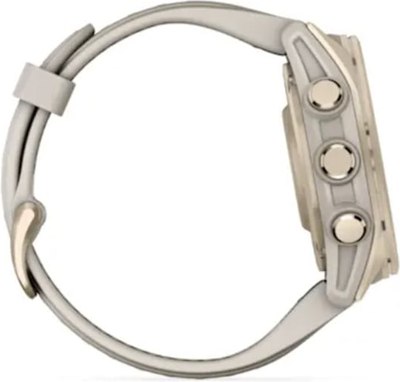 Умные часы Garmin Fenix 8 AMOLED Sapphire 43mm / 010-02903-11