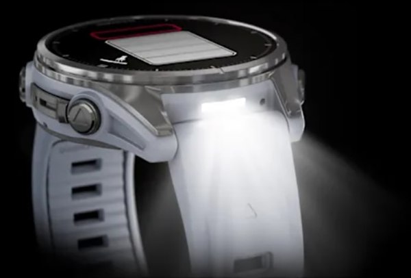 Умные часы Garmin Fenix 8 AMOLED 43mm / 010-02903-00