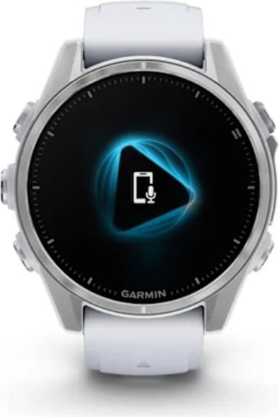Умные часы Garmin Fenix 8 AMOLED 43mm / 010-02903-00