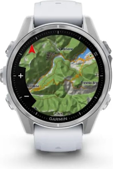 Умные часы Garmin Fenix 8 AMOLED 43mm / 010-02903-00