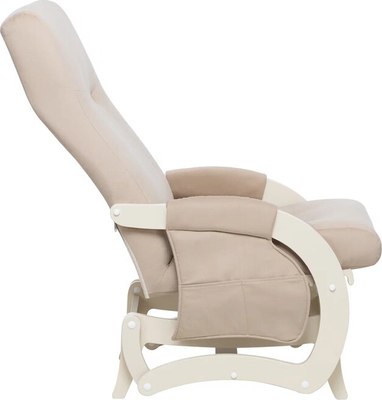 Кресло-глайдер Импэкс Milli Кьяра с карманами