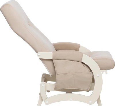 Кресло-глайдер Импэкс Milli Кьяра с карманами