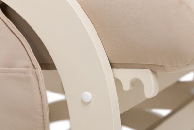 Кресло-глайдер Импэкс Milli Кьяра с карманами