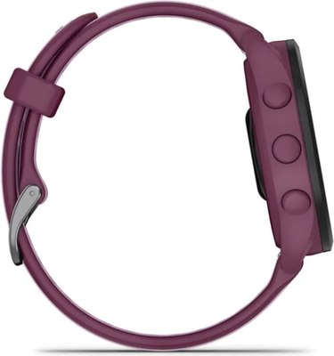 Умные часы Garmin Forerunner 165 Music 43mm / 010-02863-33