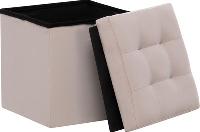 Пуф Импэкс Leset Плуто складной с крышкой 