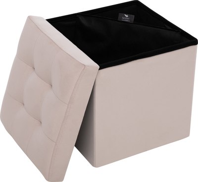 Пуф Импэкс Leset Плуто складной с крышкой 