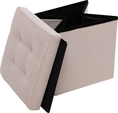 Пуф Импэкс Leset Плуто складной с крышкой 