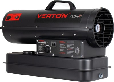 Тепловая пушка дизельная Verton Air DH-15 / 01.12775.17961