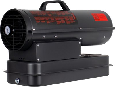 Тепловая пушка дизельная Verton Air DH-15 / 01.12775.17961
