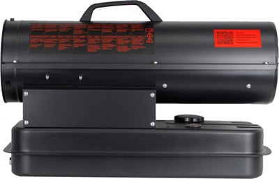 Тепловая пушка дизельная Verton Air DH-15 / 01.12775.17961