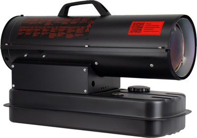 Тепловая пушка дизельная Verton Air DH-15 / 01.12775.17961