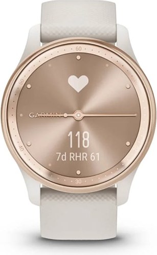 Умные часы Garmin Vivomove Trend 40.4мм / 010-02665-01