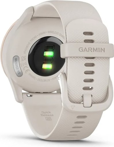 Умные часы Garmin Vivomove Trend 40.4мм / 010-02665-01