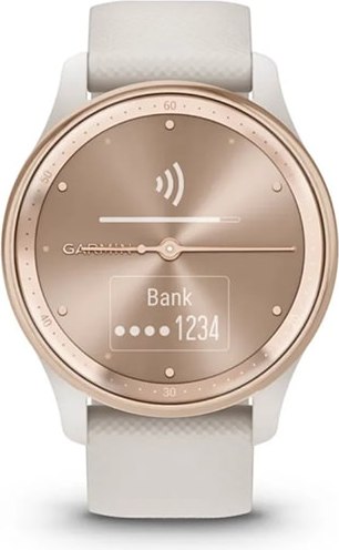 Умные часы Garmin Vivomove Trend 40.4мм / 010-02665-01