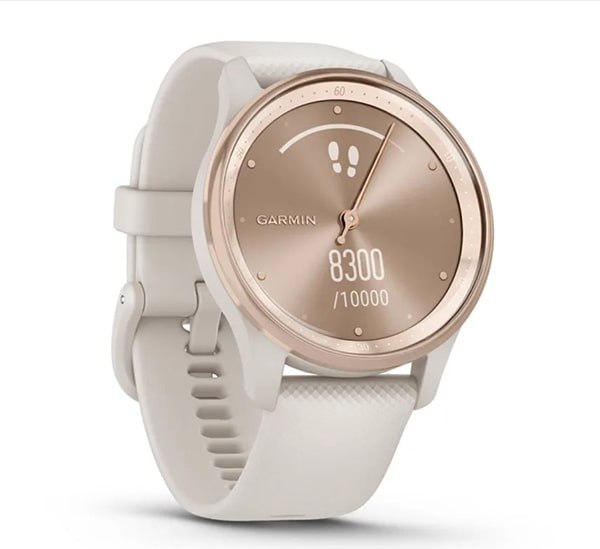 Умные часы Garmin Vivomove Trend 40.4мм / 010-02665-01