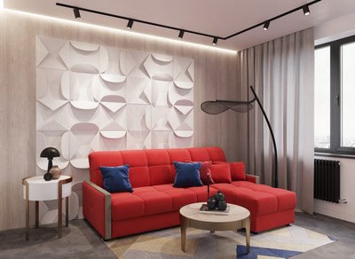 Диван угловой Moon Family MF012576