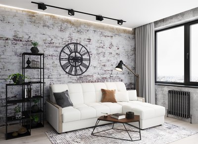 Диван угловой Moon Family MF012575