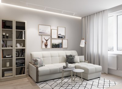 Диван угловой Moon Family MF012575