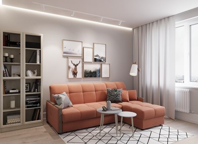 Диван угловой Moon Family MF012578