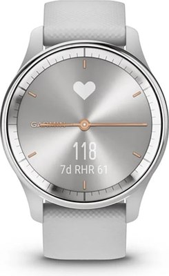 Умные часы Garmin Vivomove Trend 40.4мм / 010-02665-03