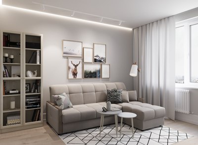 Диван угловой Moon Family MF012526