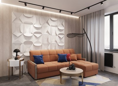 Диван угловой Moon Family MF012527