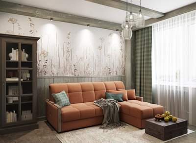 Диван угловой Moon Family MF012527