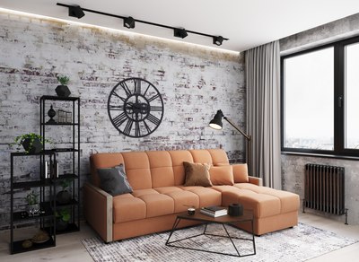 Диван угловой Moon Family MF012527