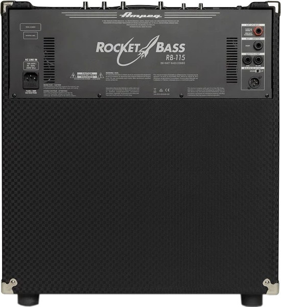 Комбоусилитель Ampeg RB-210