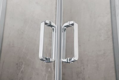 Душевой уголок Adema Glass Line 100x90 (прозрачное стекло)