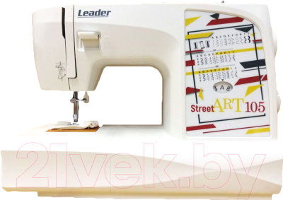 Швейная машина Leader StreetArt 105