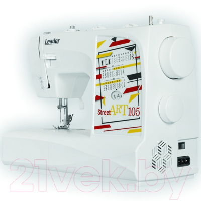 Швейная машина Leader StreetArt 105