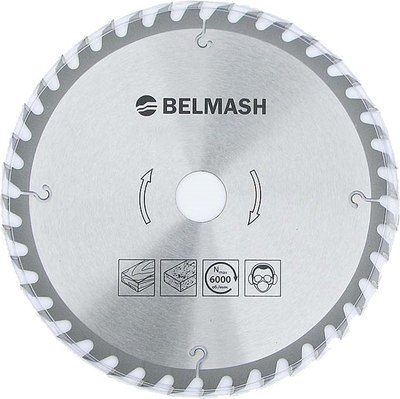 Пильный диск БЕЛМАШ 280х32х36Т / 11810 - фото