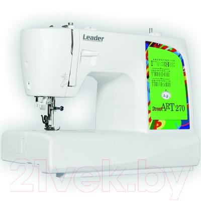 Швейная машина Leader StreetArt 270