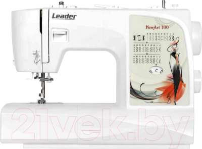 Швейная машина Leader NewArt 100 - фото