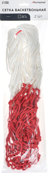 Сетка для баскетбольного кольца Onlytop 534785 - фото